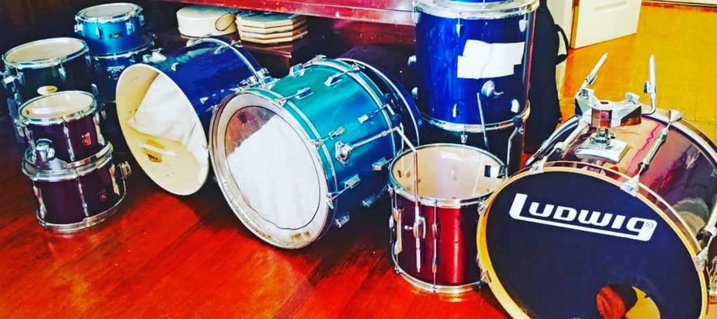 Drums