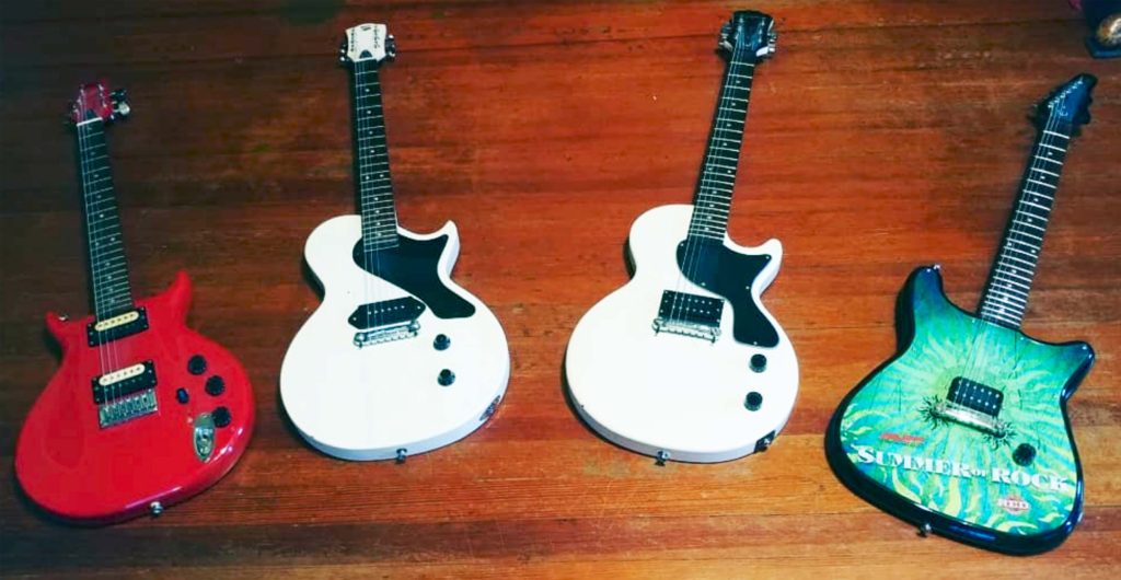 Guitars