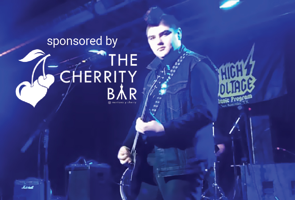 High Voltage at Cherrity Bar